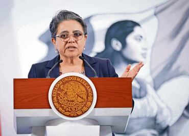 Se reabrirán 5 auditorías en caso de sobornos a exfuncionarios de Pemex; "devolverán al pueblo lo robado": Buenrostro