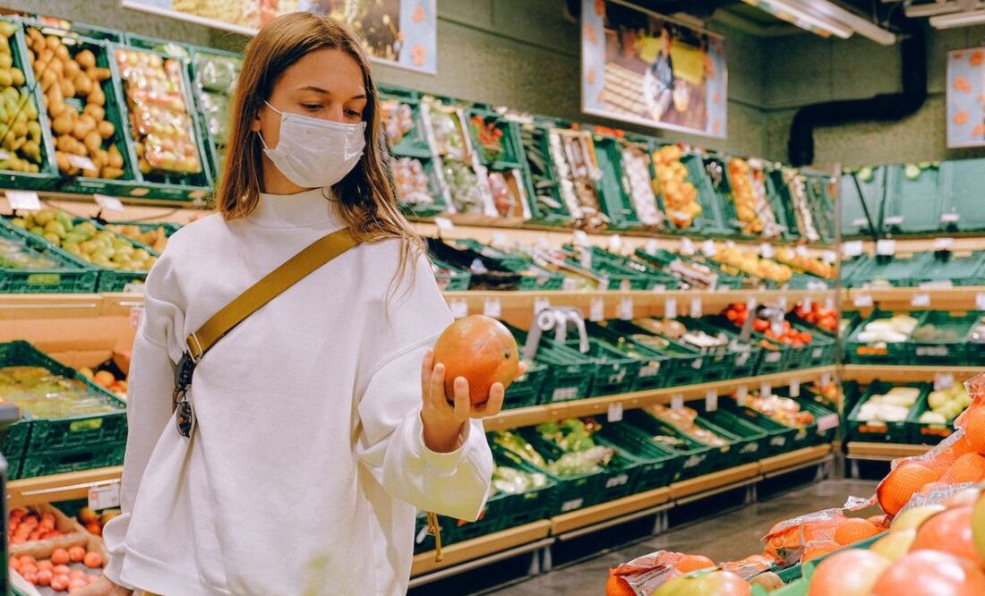 Supermercado. Fuente: Pexels