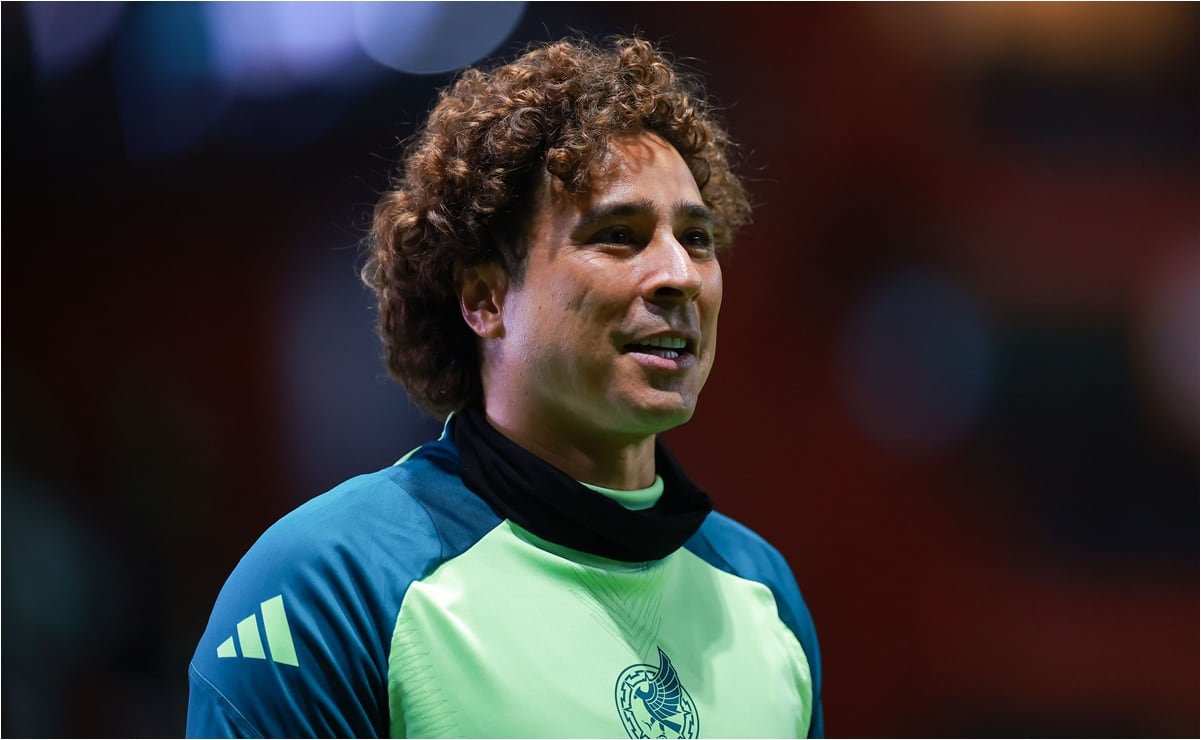 Guillermo Ochoa : ce qu'il faut savoir — image 1