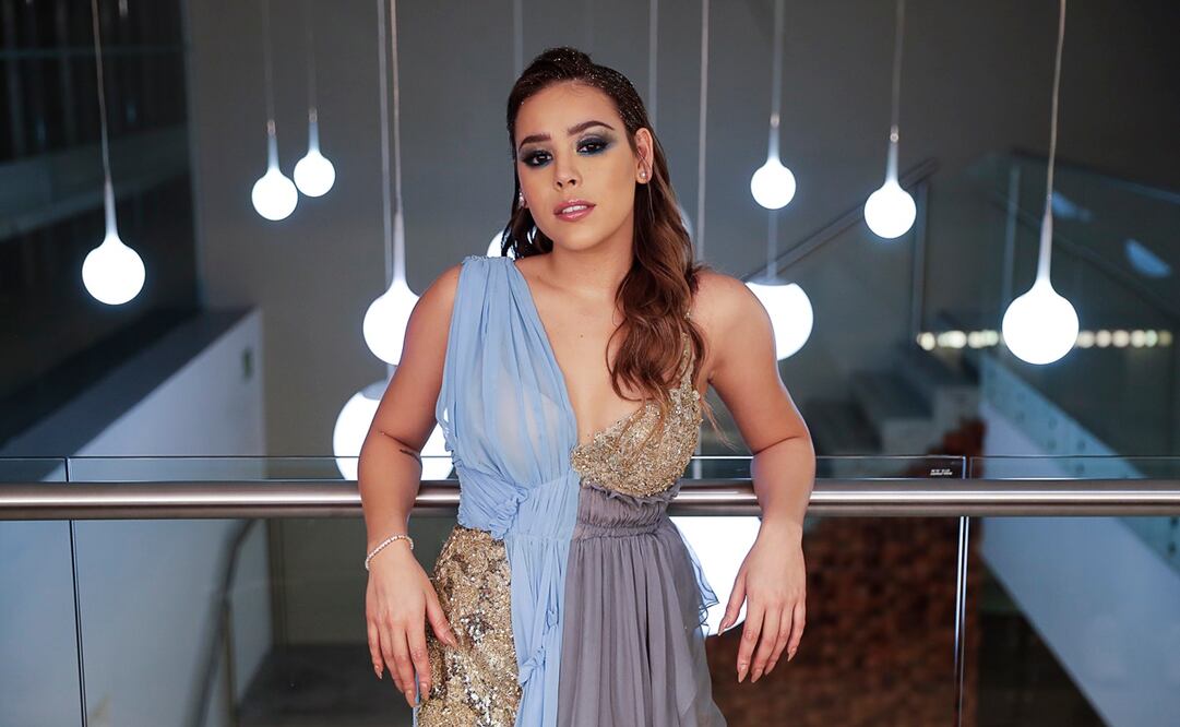 Danna Paola. Foto: 