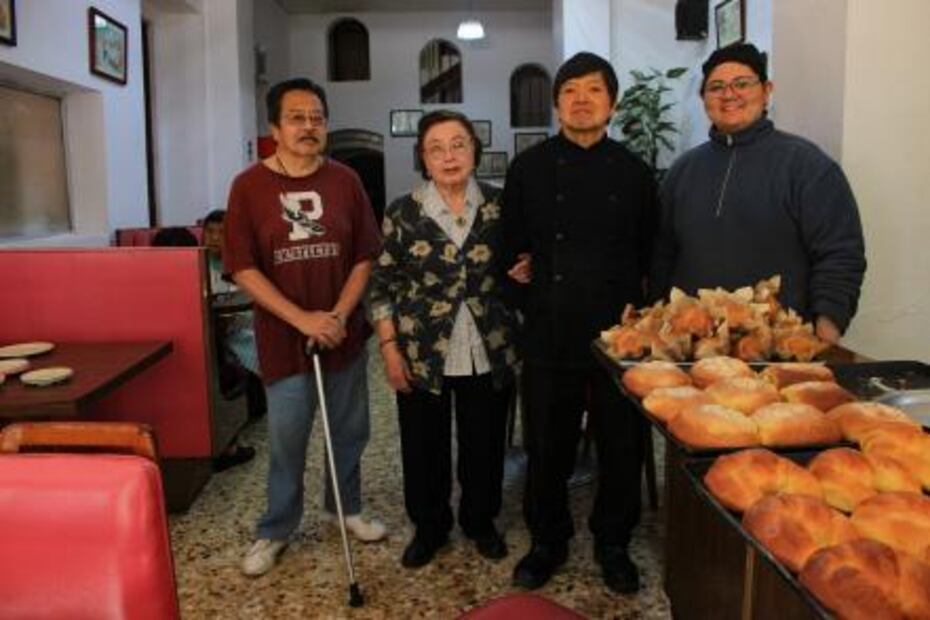 Los cafés de chinos “made in Mexico”