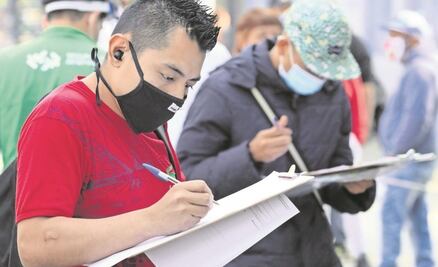 En lo que va del año, casi 127 mil personas obtuvieron trabajo formal a través del Servicio Nacional de Empleo