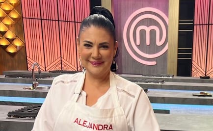 De los micrófonos a la cocina, así fue la carrera de Alejandra Ávalos hasta conquistar la fama
