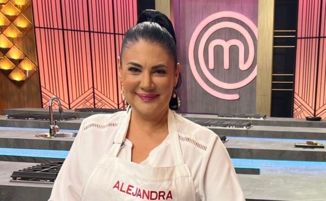 Alejandra Ávalos. Fuente: Instagram @aleavalosr