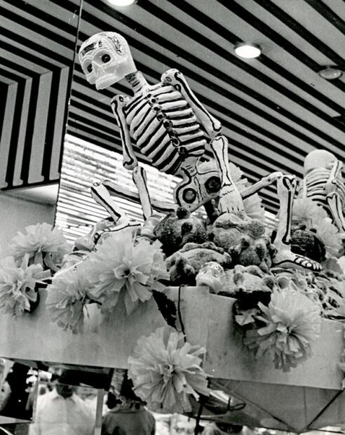 El pan de muerto que conquistó Barcelona