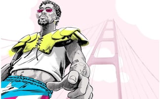 Bad Bunny, en la línea de golpeo frente a Trump