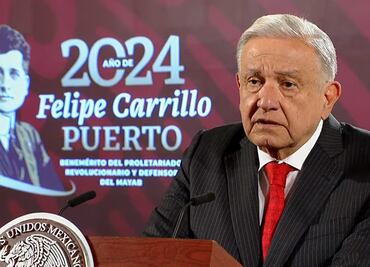 “Es falso”: AMLO rechaza que esté “palomeando” gabinete de Claudia Sheinbaum