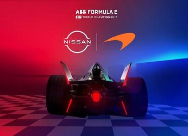 Nissan y McLaren Racing se unirán para la Fórmula E