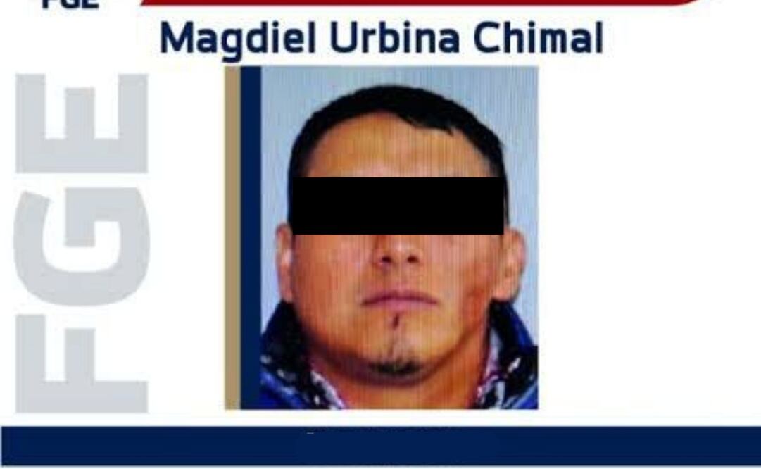 FGE captura a presunto autor material del periodista Armando Linares (07/08/2025). Foto: Especial