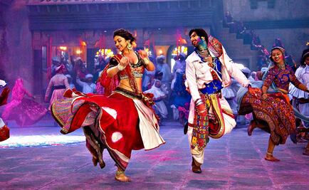 Y así se baila en Bollywood