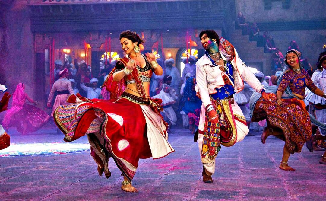 Gollyon Ki Rasleela es una de las películas indias más exitosas en años recientes. (Foto: Especial)