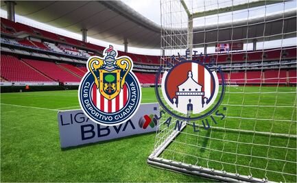 Liga MX: Chivas vs Atlético de San Luis En Vivo - Jornada 2 Apertura 2022