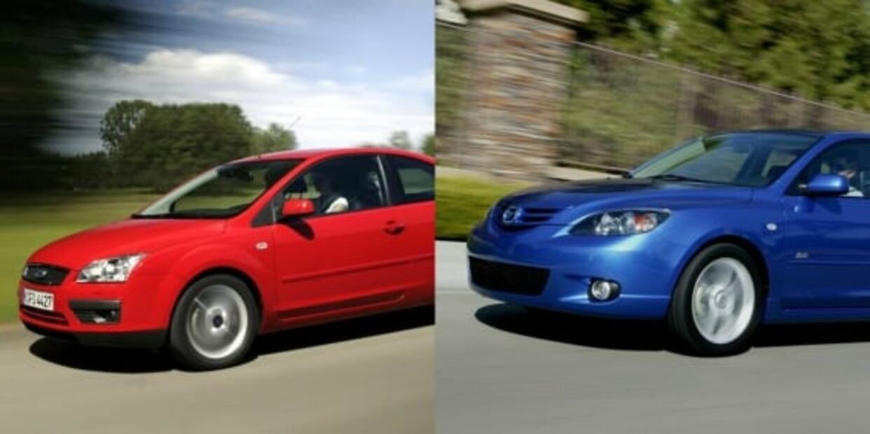 Autos que comparten más de lo que crees