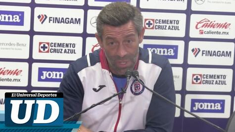Pedro Caixinha defenderá a muerte a Cruz Azul