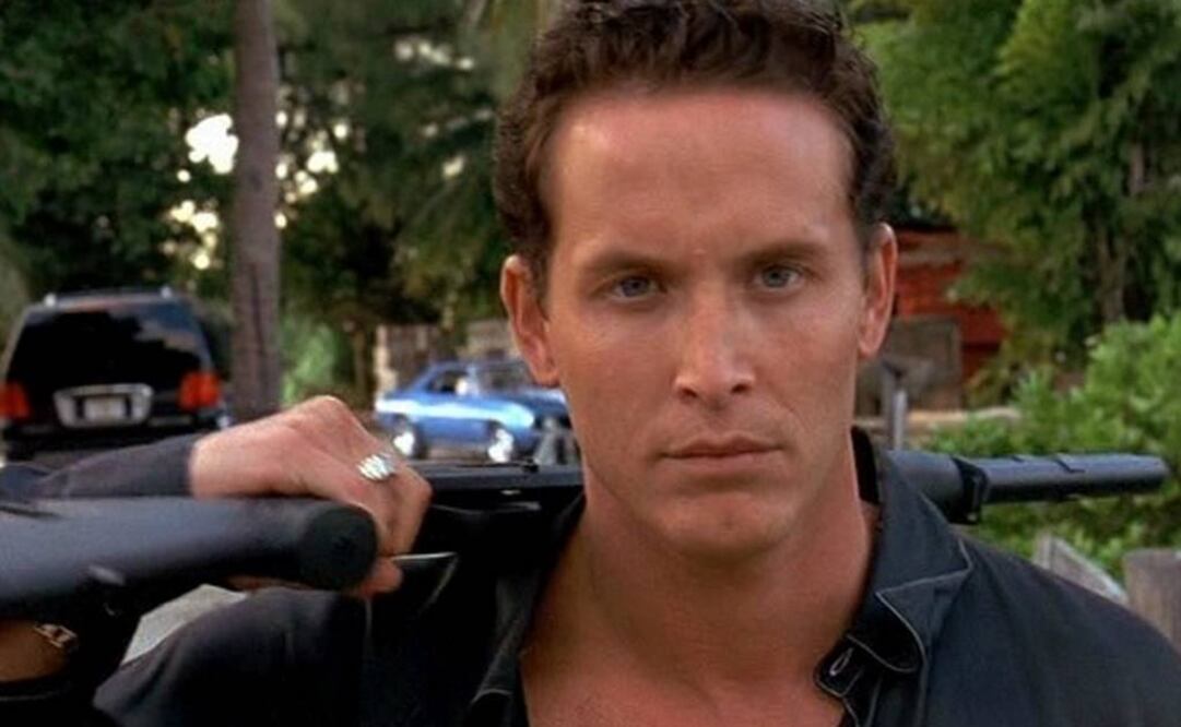 Hauser dio vida a Carter Verone en la segunda cinta de la saga. (FOTO: Especial)