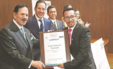 "Jóvenes, México los necesita"