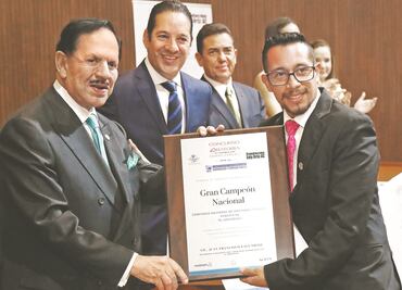 "Jóvenes, México los necesita"