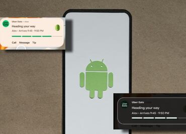 ¿Cómo funcionan las Live Updates de Android?