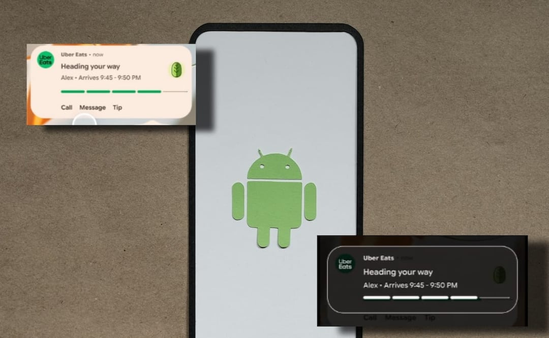 Conoce las funciones que se integran con la llegada de Android 16. Foto: Especial