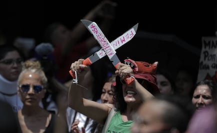 Activas, alertas de género en 106 municipios del país 