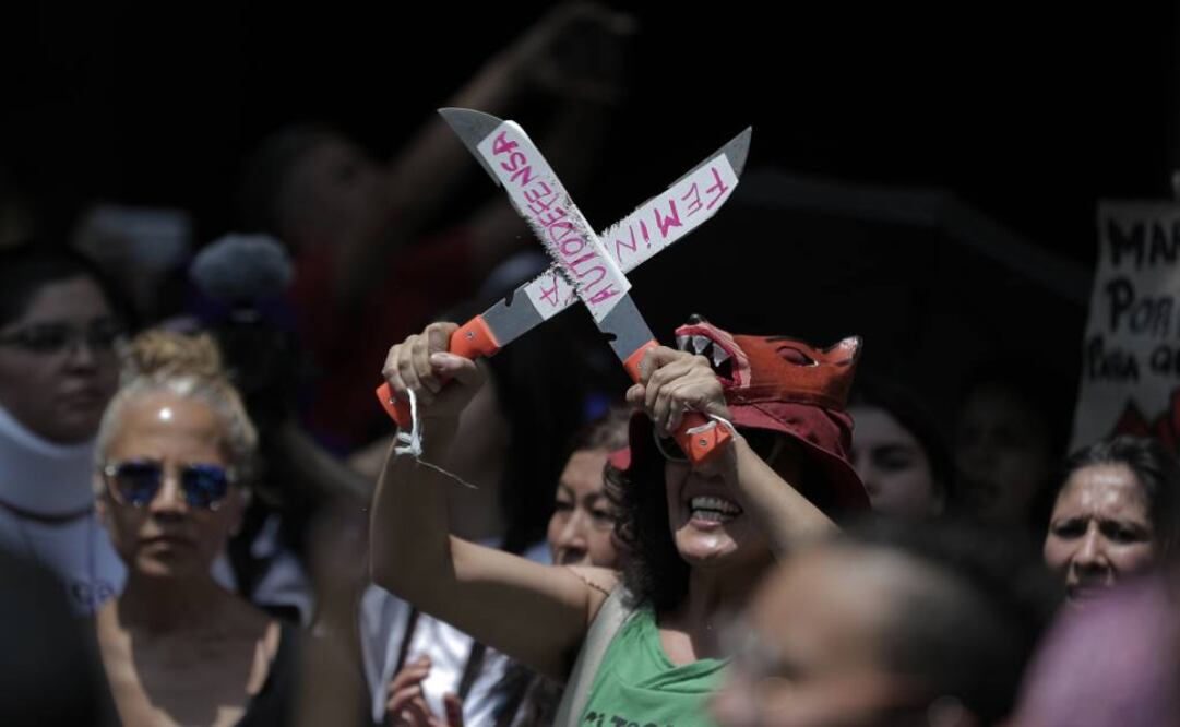 En el Estado de México esta alerta tardó más de cuatro años en decretarse  FOTO: ALEJANDRO ACOSTA/ EL UNIVERSAL
