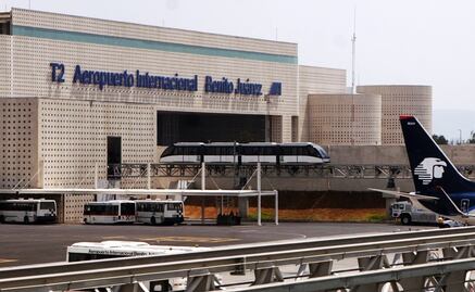 Mexico City's airport is profitable and functional