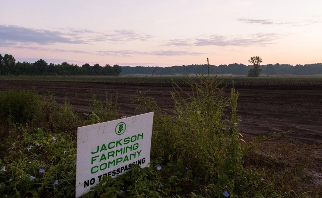 Foto: Cornell Watson / Mother Jones and TBIJ