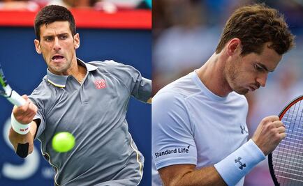 Djokovic y Murray arrasan en Montreal