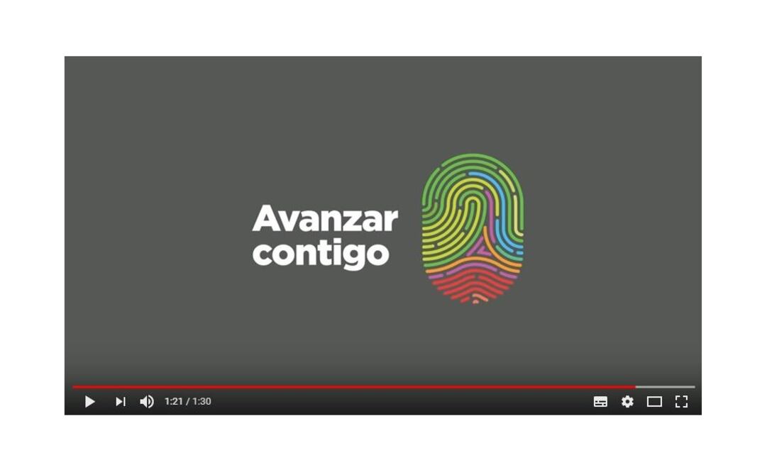 El INE determinó que la propaganda no es ilegal. Foto: Captura de Pantalla