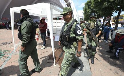 Por hostigamiento de Guardia Nacional a migrantes, CNDH emite medidas cautelares