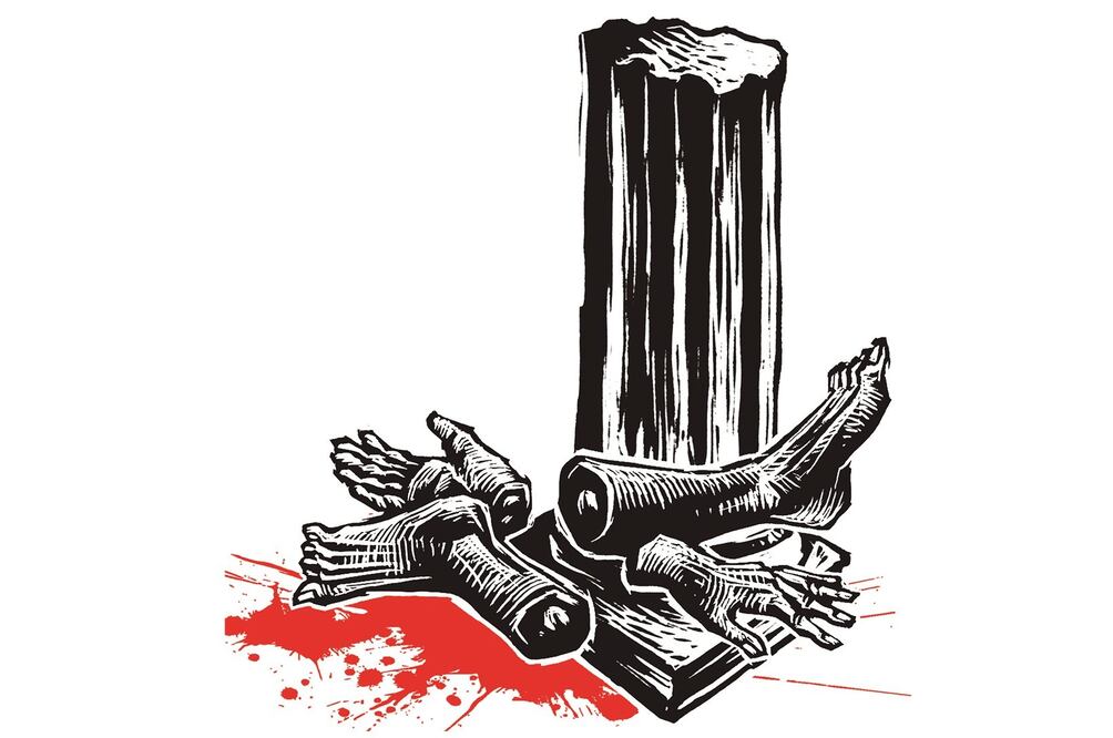 El rompecabezas del horror