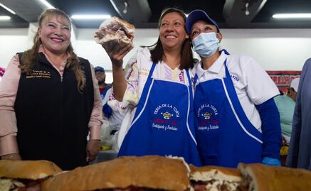 Con torta de 90 metros, Venustiano Carranza celebra 20 años de su feria; participarán expositores de México y 7 países
