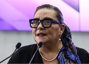 INE no pagará multas, afirma Guadalupe Taddei; "nosotros nunca estuvimos en desacato a órdenes judiciales"