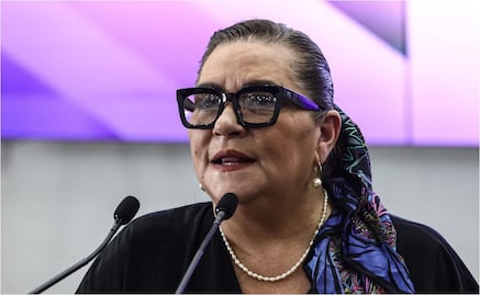 INE no pagará multas, afirma Guadalupe Taddei; "nosotros nunca estuvimos en desacato a órdenes judiciales"