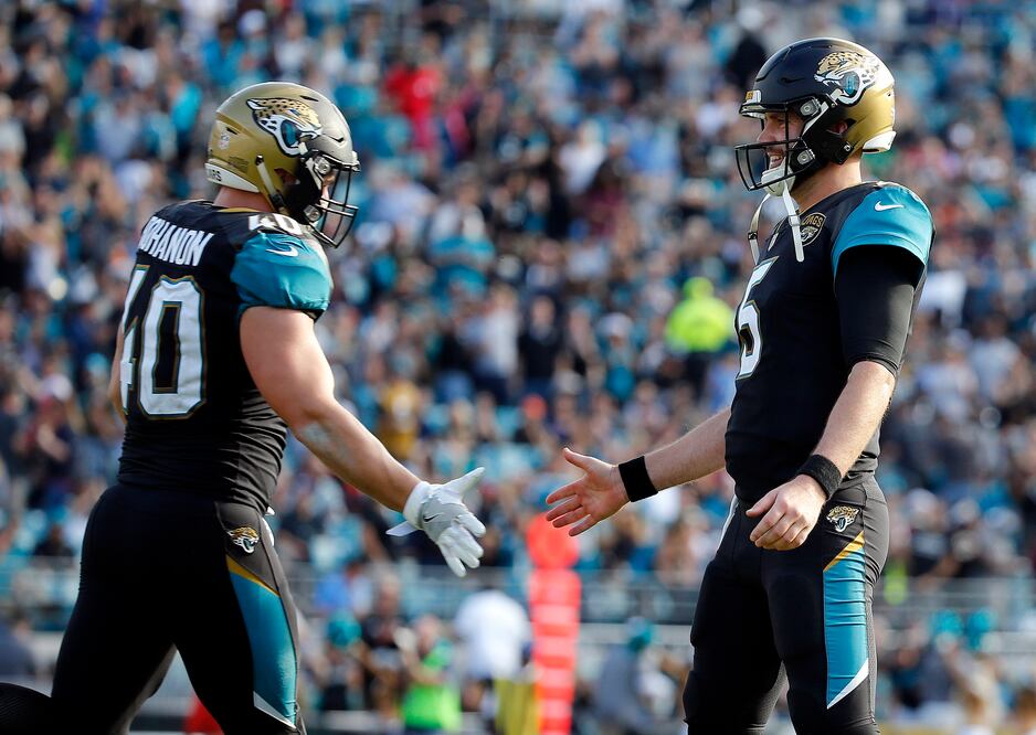 USA TODAY Sports. Jacksonville