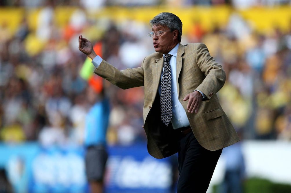 Jesús Ramírez revela que ningún directivo se ha acercado a charlar con él, pese a los conocimientos adquiridos como DT (JUAN MEJÍA. JAM MEDIA)