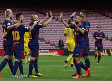 ¿Qué pasará con el futbol si Cataluña se independiza?