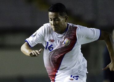 Gerson Torres está en México para unirse al América