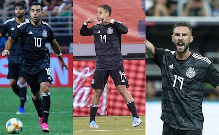 Chicharito, Layún y Fabian, ¿podrían no regresar con la Selección?