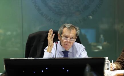 AMLO tiene más aceptación que en las elecciones: Muñoz Ledo