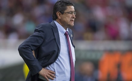 Luis Fernando Tena está dolido con el futbol mexicano