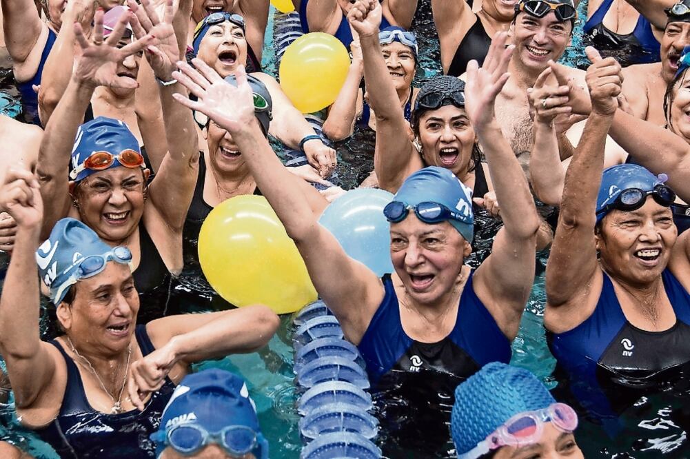 Por sexto año consecutivo se logra el récord Guinness (ANV)