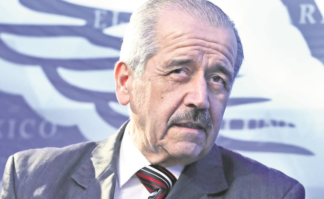 José Ángel Córdova Villalobos Vocal del Consejo Mexicano para la Acreditación de la Educación Médica (JUAN BOITES. EL UNIVERSAL)