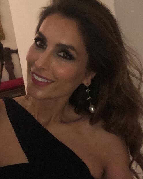 Paloma Cuevas posando. Fuente: Instagram @palomacuevasofficial