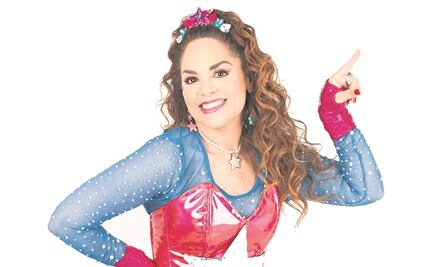 Tatiana ama ser comparada con Mariah Carey 