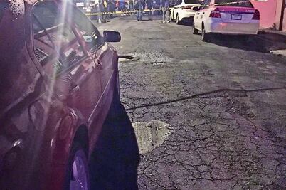 Mueren tres personas por balacera en la GAM