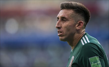 Héctor Herrera y su amor por Cuauhtémoc Blanco