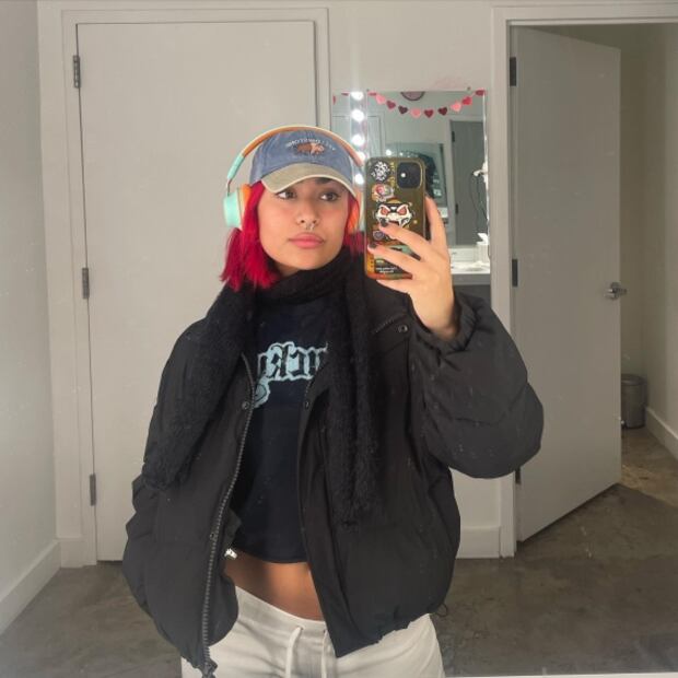 3 looks de Isabella Mebarak, la talentosa sobrina de Shakira