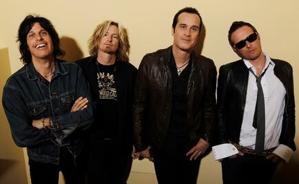 Stone Temple Pilots dedica emotiva carta a Scott Weiland