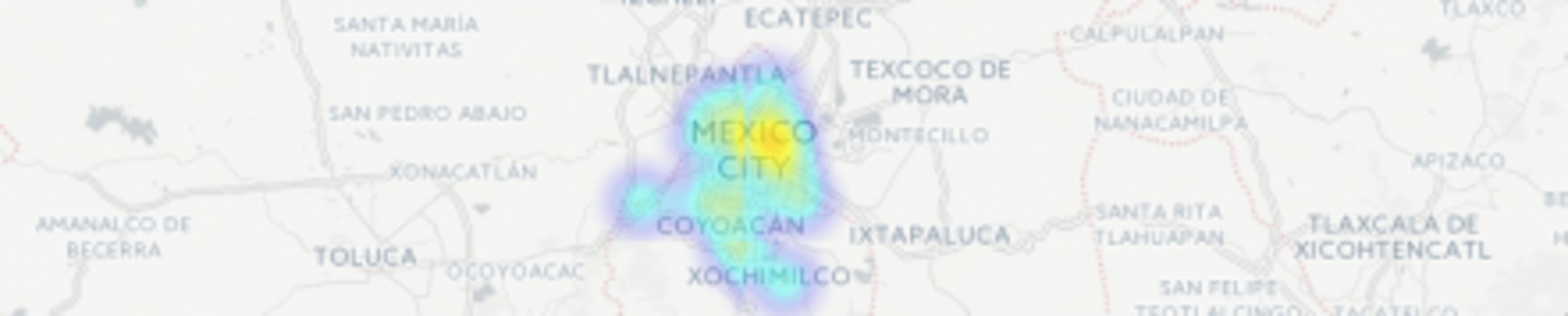 Sobrepasan delegaciones niveles de CO2